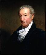 John Neagle Gilbert_Stuart oil on canvas